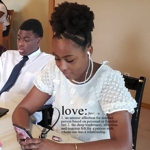 Meet your Posher, Liberia